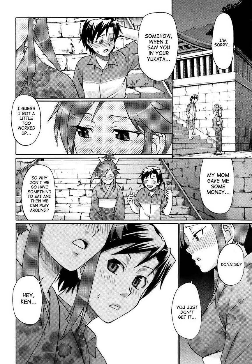 Uekano Days Chapter 1000 Page 36